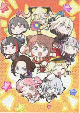 魔法少女动漫屋LOGO